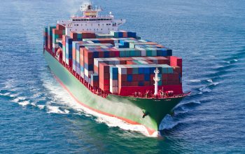 Container Ship